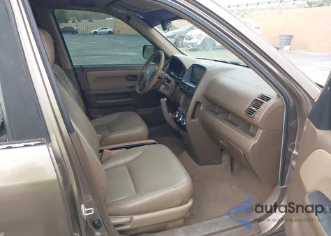 2003 Honda Cr-V Lx из США, поврежденный, VIN JHLRD68433C011067